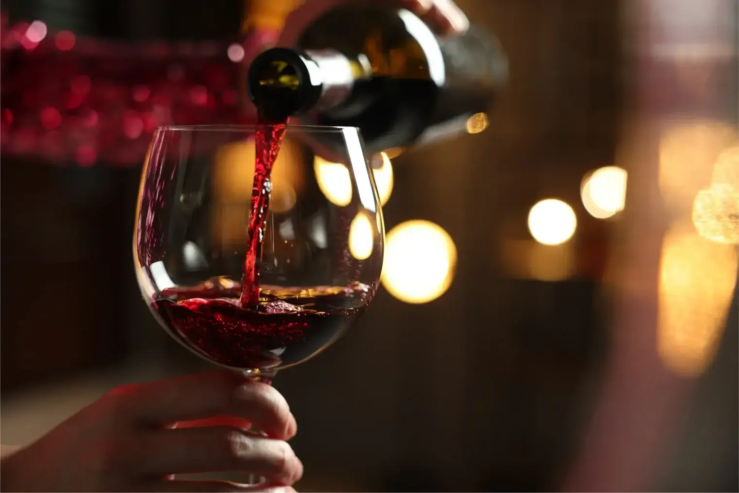 wine