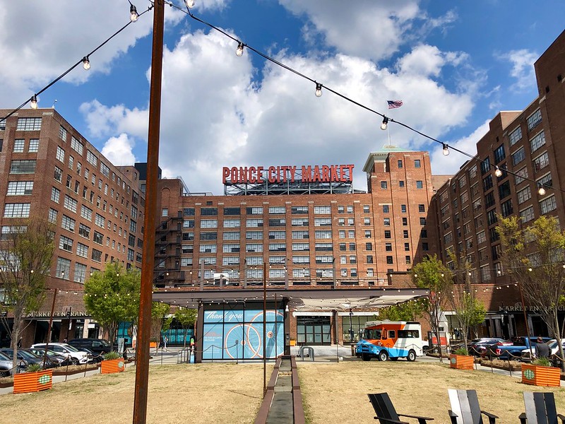 Ponce City Market Ponce City Market